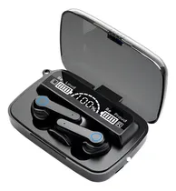 Comprar Audifonos In-ear Inalambricos Audifonos Auricular Bluetooth Color Negro