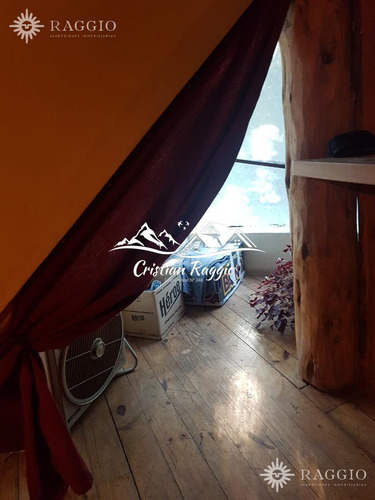 Casa De 70 M2 S/lote De 280 M2, Barrio Los Abedules, El Bolsón (fc-172)