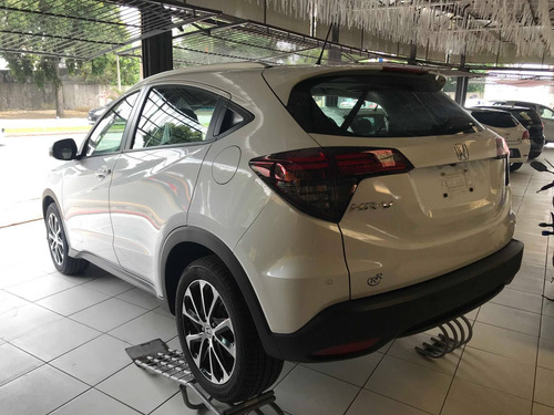 Honda Hr-v 1.8 16v Flex Exl 4p Automático
