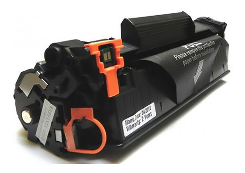 Imagem 3 de 4 de Toner Cb435a Cb436a 35a 36a P1005 P1006 M1120 P1505