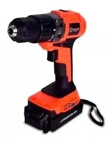 Taladro Recargable 20v Toyaki Tk-861
