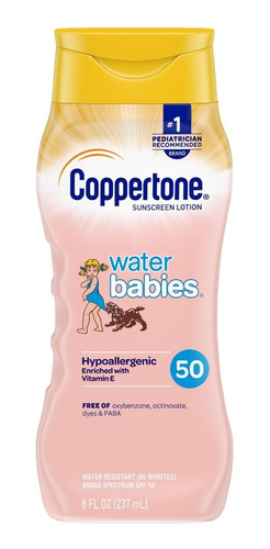 Coopertone Bloqueador Bebes 50 - mL a $414