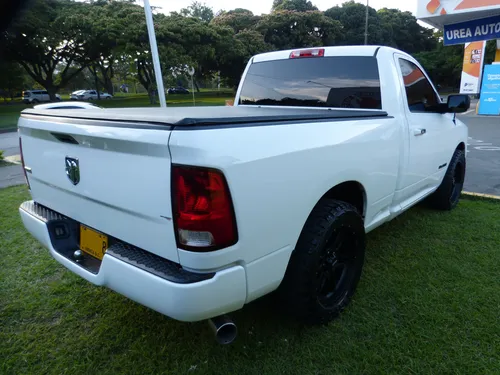 Dodge Ram 3.6 1500 Slt 4x2
