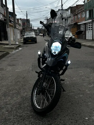 Akt Ttds 200 Rally Edition Único Dueño, Uso Y Cuidado Al 100