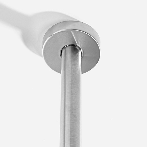 Ducha De Inox Redonda 30 Cm De Teto (escovada)