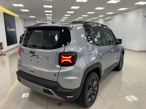 Jeep Renegade 1.3 Serie-S At6