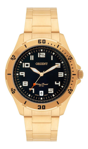 Relógio Orient Mgss1105 P2kx Sport Masculino - Refinado