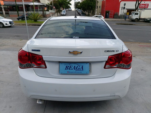 Chevrolet Cruze Lt 1.8 16v 2012/2012