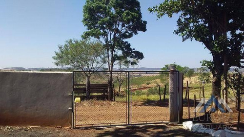 Imagem 4 de 13 de Sítio Com 2 Dormitórios À Venda, 32000 M² Por R$ 447.000,00 - Zona Rural - Jataizinho/pr - Si0010