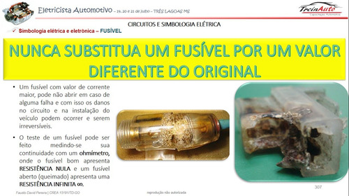 Imagem 10 de 10 de Curso De Elétrica Automotiva E Agrícola - 50h (módulo 1)