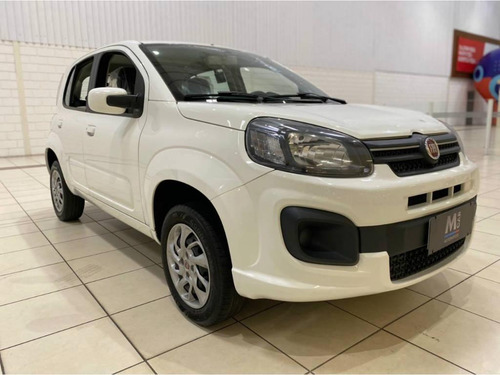 Imagem 3 de 10 de Fiat Uno Drive 1.0
