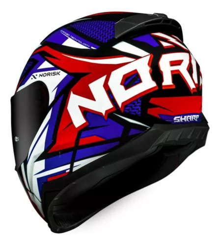 Capacete Norisk Razor Sharp