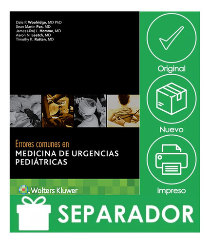 Errores Comunes Medicina Urgencias Pediátricas