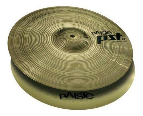 Platillo Paiste Pst 3 0634013 Hi- Hat 13 Envio Gratis