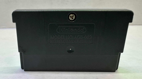 Kirby Amazing Mirror | Game Boy Advance Original (Reacondicionado)