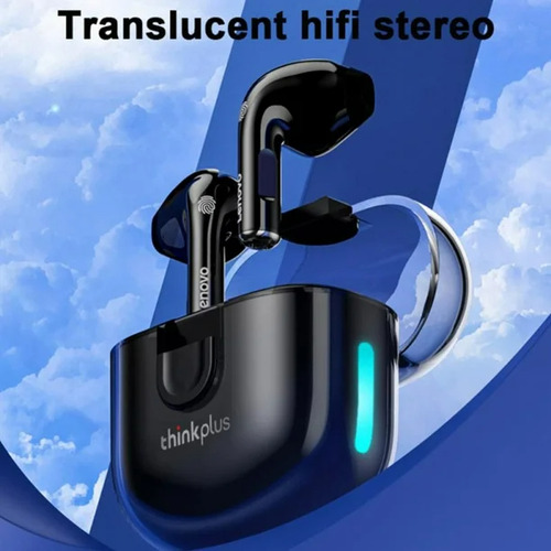 Lenovo Lp12 Auriculares In-ear Inalámbricos Bluetooth 5.3