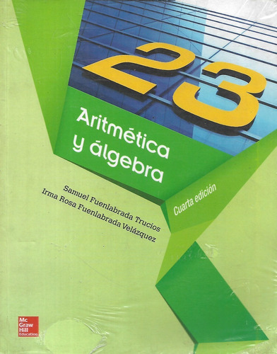 Aritmetica Y Algebra Samuel Fuenlabrada 