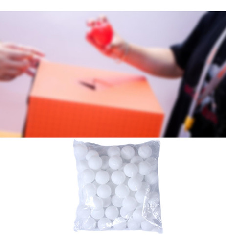 Conjunto De Para Sorteos, Pelotas De -pong