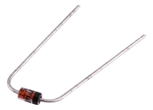 Kit Eletrônico Com 200 Diodos Zener, Sortimento De 10 Valore
