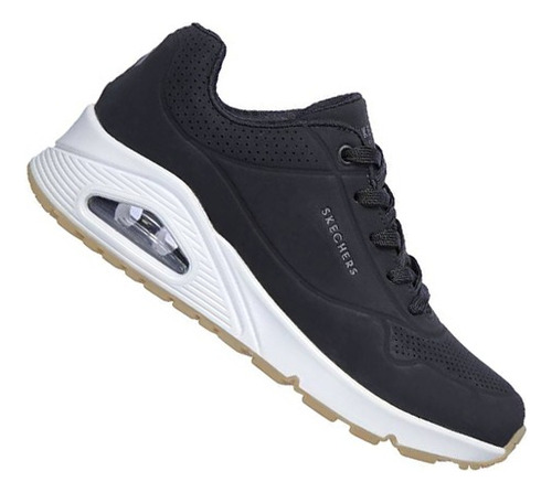Tenis Skechers Moda 2024 Mujer Air Stand On Mujer Promo
