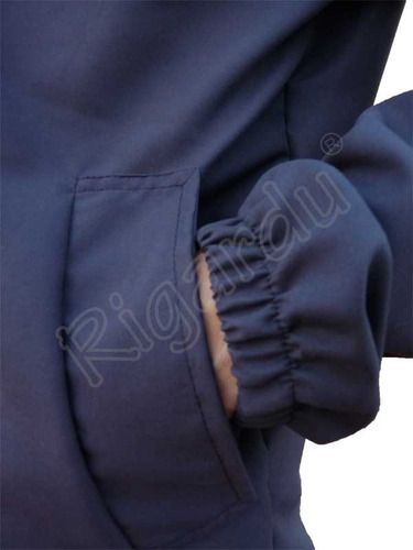 Imagen 2 de 5 de Rompeviento Microfibra - Rigardu - Talles Grandes Especiales