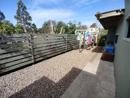 Imagen 19 de 20 de Casa En El Tesoro En Venta, 2 Dormitorios, 2 Baños, Luminosa Con Cochera Y Parillero - La Barra El Tesoro