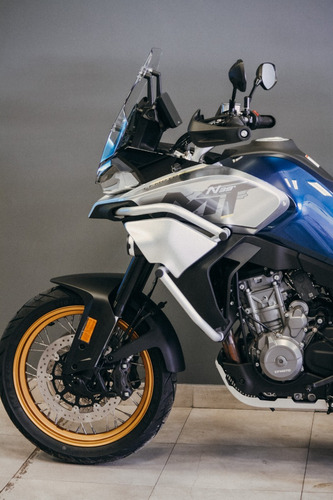 Imagen 19 de 25 de Nueva Cfmoto 800 Mt - Tomamos Tu Usado Cfmoto Quilmes Z. Sur