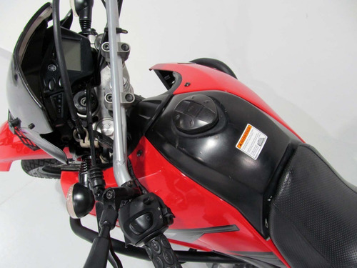 Yamaha Xt 660r 2014 Vermelha