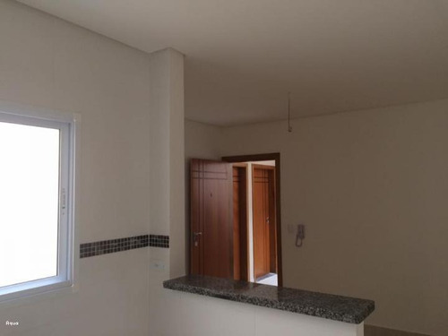 Imagem 1 de 15 de Apartamento Para Venda Em Santo André, Vila Scarpelli, 2 Dormitórios, 1 Banheiro, 1 Vaga - Sa042e_2-1197603