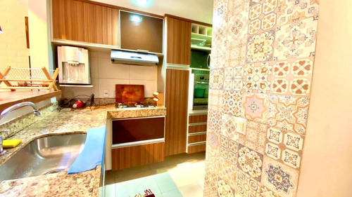 Imagem 10 de 15 de Casa Em Condomínio Para Venda Em Cabo Frio, Jardim Excelsior, 2 Dormitórios, 1 Suíte, 2 Banheiros, 1 Vaga - Cc 261_2-1615949