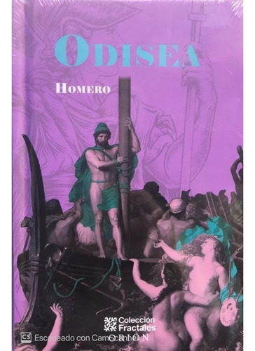 Odisea - Homero - Emu - Orion - Pd