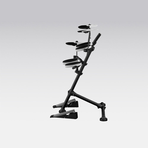 Bateria Eletronica Roland Td1k Portatil Td-1k Td1-k Cor Preto