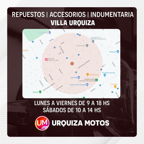 Cerradura Asiento Zanella Styler 150 Z3 Exclusive Original