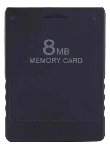 Memory Card 8mb Playstation 2 Ps2 Play2 (hc2-10020) - Seisa
