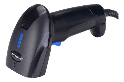 Lector De Código De Barras Titanika Scan Master 2d 1d Usb Qr Pdf Usb 500 Lecturas