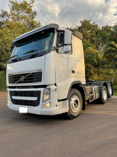 Imagem 2 de 6 de Volvo Fh-460 6x2 2p (diesel) (e5) 2014/2014 Truck Center 10