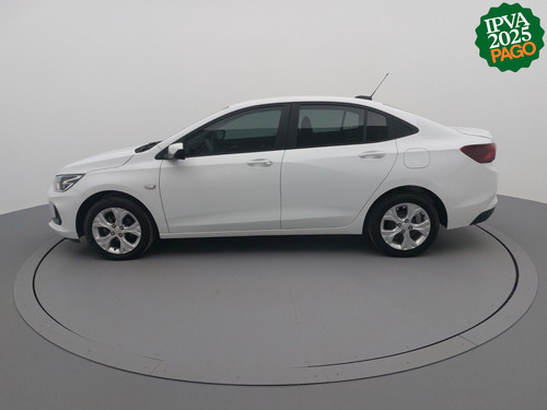 Chevrolet Onix 1.0 TURBO FLEX LTZ AUTOMÁTICO