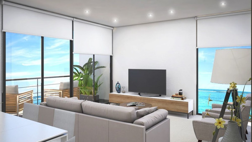 Imagen 7 de 18 de Departamento En Venta A Estrenar En Lomas De Vista Hermosa C