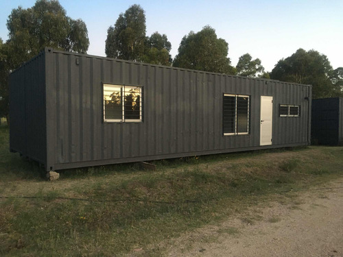 Casa Container Contenedor Conteiner Entrega Inmediata
