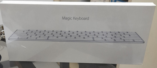 Teclado Magic Keyboard Sellados Al Mayor Y Detal