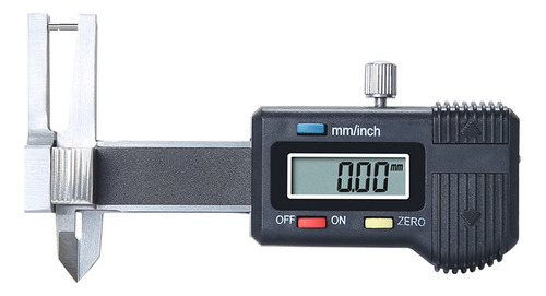 Pinza Micrométrica Electrónica Digital Para Joyería Con Medi