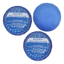 Comprar Parches De Hielo Para Ojos Frios Y Calientes, Compresas Para