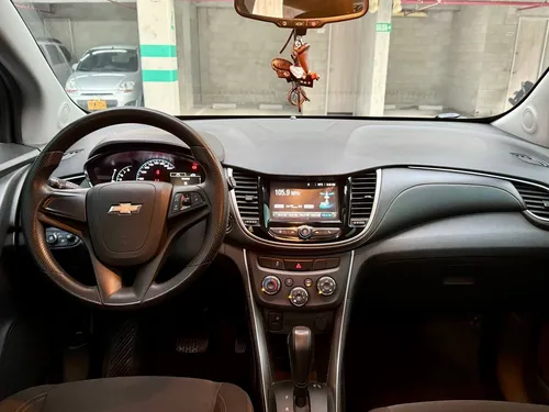 Chevrolet Tracker 1.8 Ls At