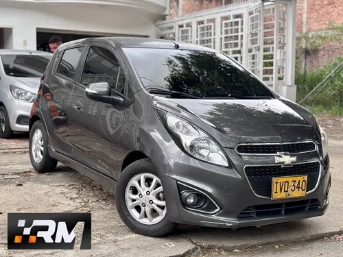 Chevrolet Spark GT 1.2 Ltz