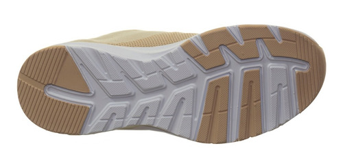 Imagen 5 de 8 de Zapatillas Deportivas Topper Point Iv Mujer Arena Livianas