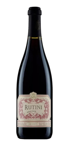 Vino Rutini Pinot Noir X750cc