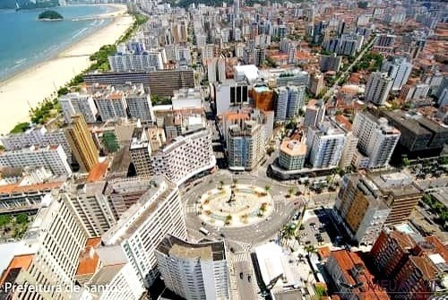 Imagem 3 de 16 de Sala Comercial Para Venda Em Santos - Gonzaga - Sl314 - 68465798
