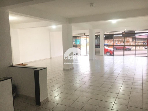 Imagem 5 de 8 de Sala Comercial À Venda, 2 Quartos, 2 Vagas, Alto Alegre - Cascavel/pr - 12045