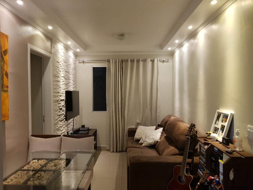 Imagem 1 de 12 de Apartamento Com 02 Dormitórios E 50 M² | Vila Amália (zona Norte) , São Paulo | Sp - Ap283086v