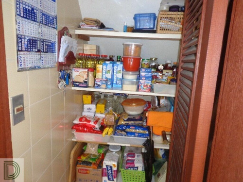 Imagem 11 de 15 de Sobrado Para Venda No Bairro Vila Indiana Em São Paulo - Cod: Di10719 - Di10719